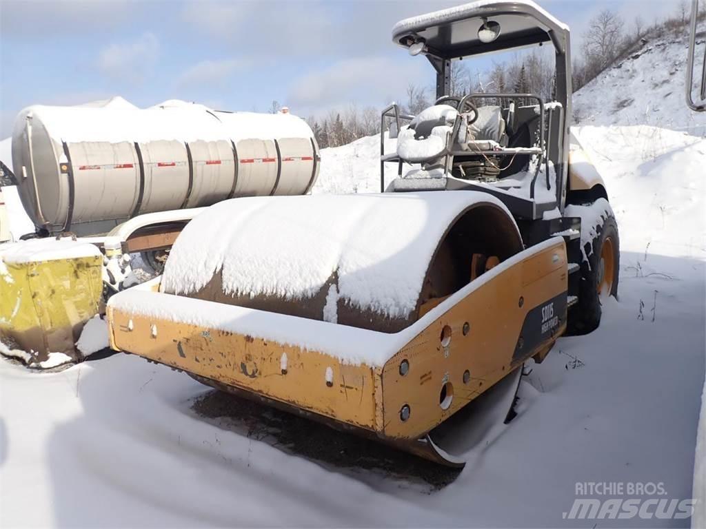 Volvo SD115 Dvojni valjarji