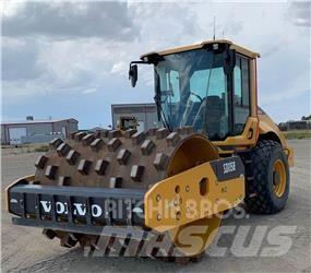 Volvo SD115B Dvojni valjarji