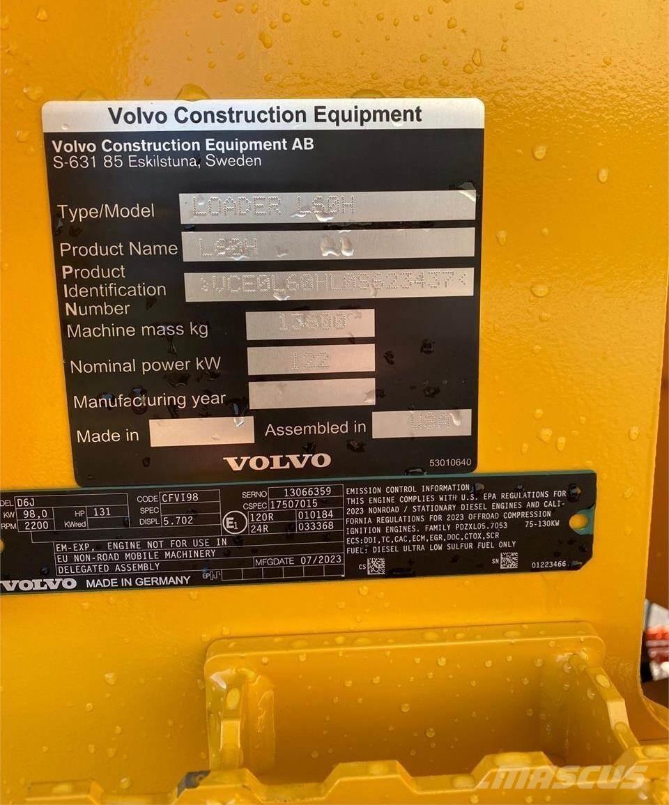 Volvo SD115B Dvojni valjarji