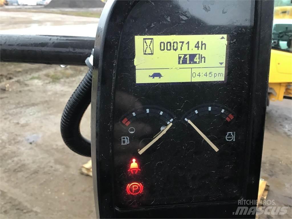 Volvo SD75 Kompaktorji odpadkov