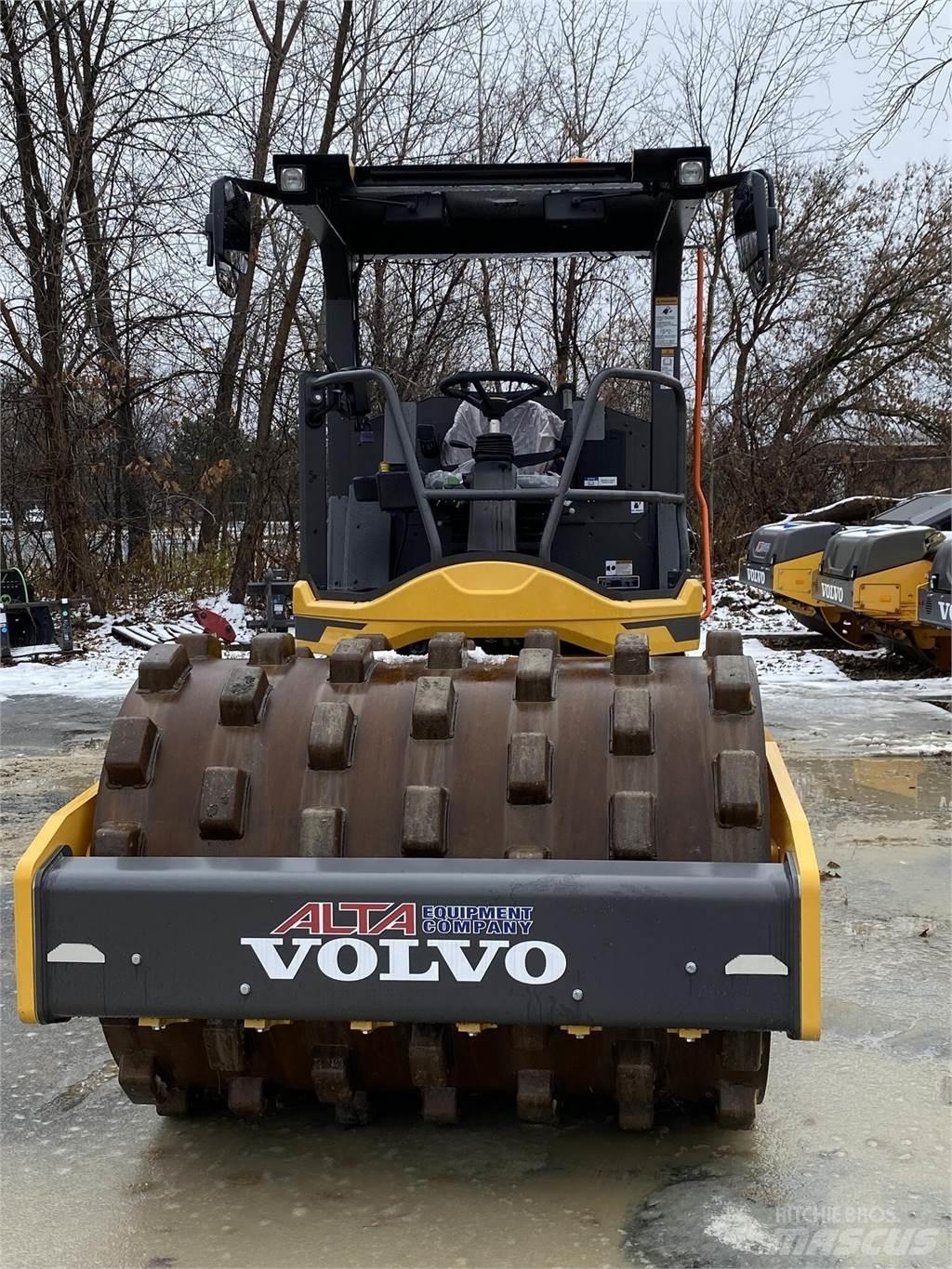 Volvo SD75B Kompaktorji odpadkov