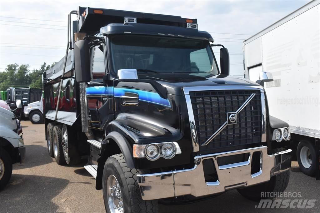 Volvo VHD104F300 Kiper tovornjaki