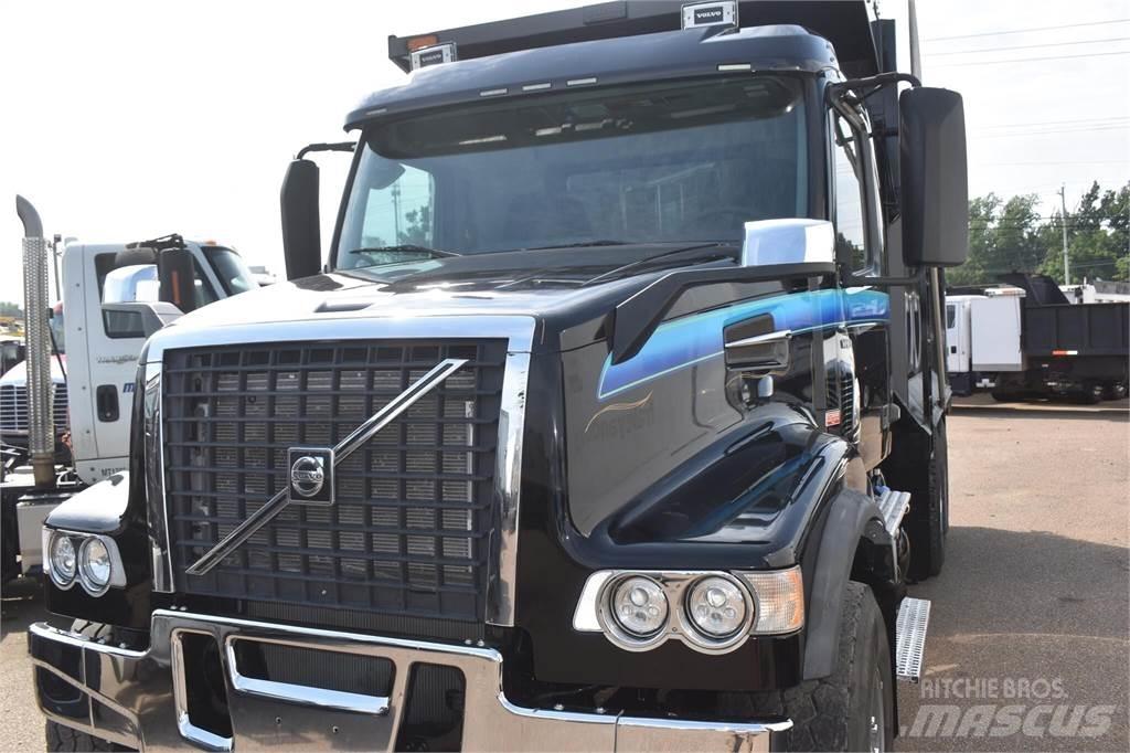 Volvo VHD104F300 Kiper tovornjaki