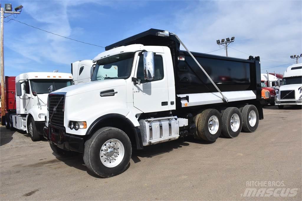 Volvo VHD84B300 Kiper tovornjaki