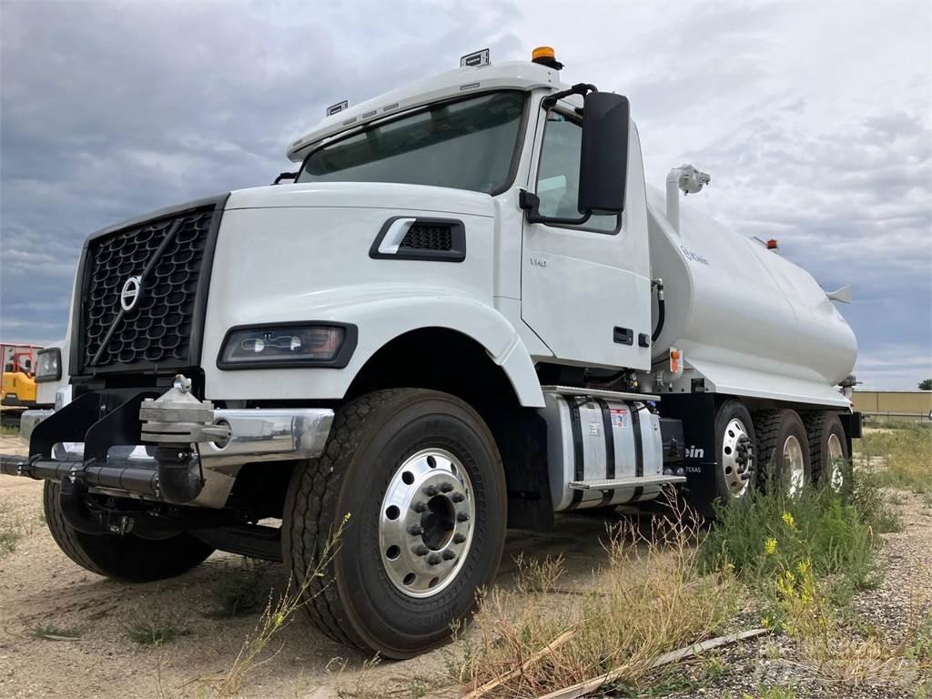 Volvo VHD84F300 Tovornjaki cisterne