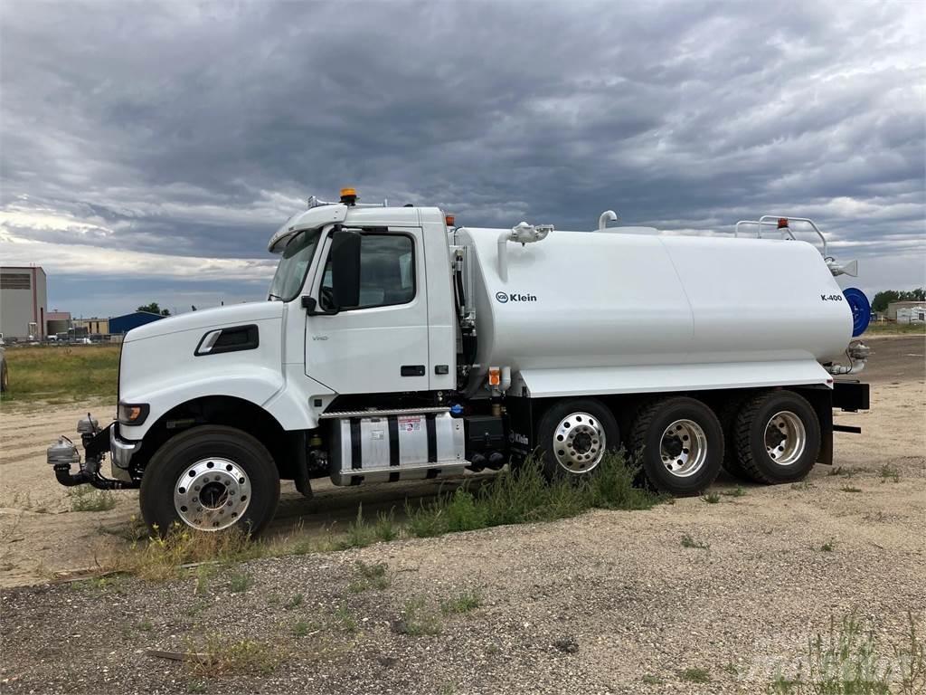 Volvo VHD84F300 Tovornjaki cisterne
