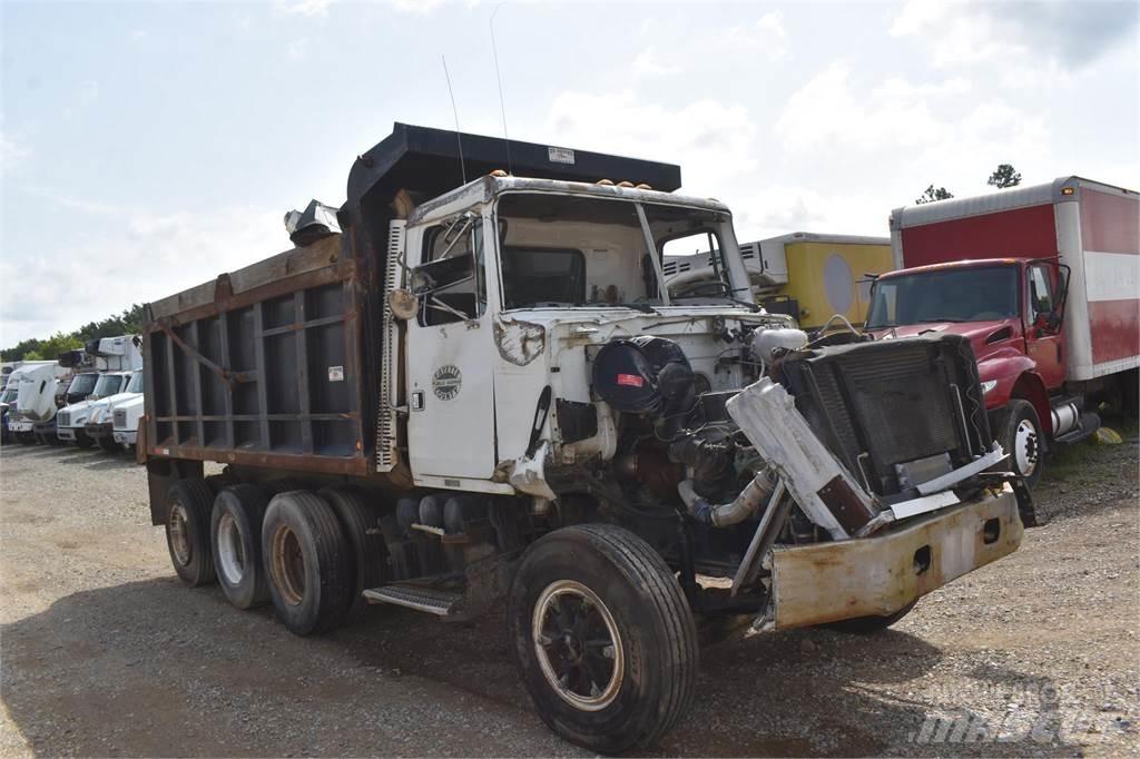 Volvo WG84B Kiper tovornjaki