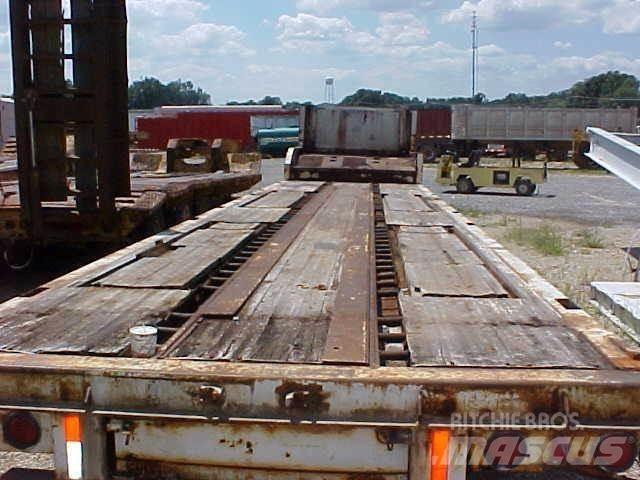 Wabash NATIONAL Nizki nakladalci