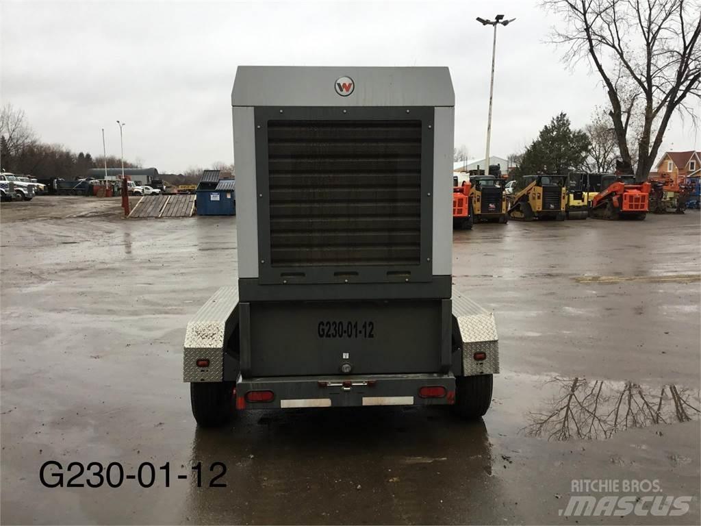 Wacker Neuson G230 Drugi agregati