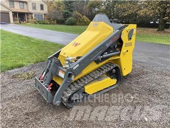 Wacker Neuson SM100 Skid steer mini nakladalci