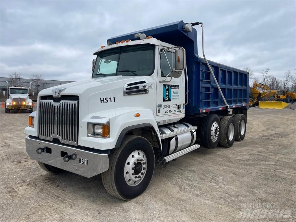 Western Star 4700 Gradbeništvo - drugo