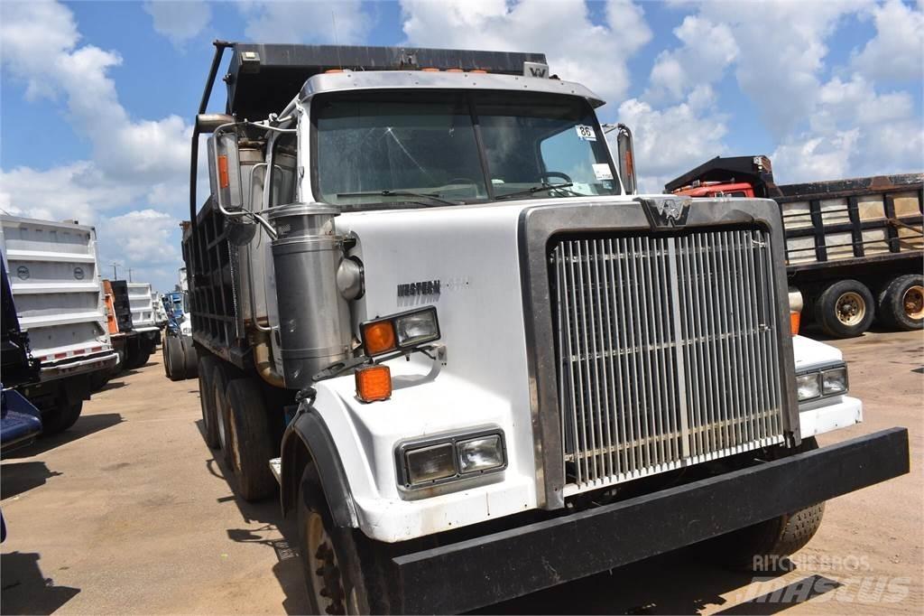 Western Star 4800 Kiper tovornjaki
