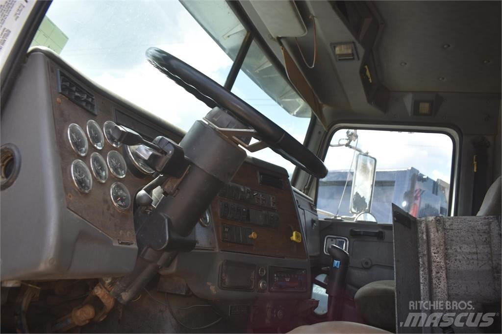 Western Star 4800 Kiper tovornjaki
