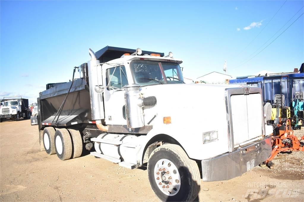 Western Star 4900 Kiper tovornjaki