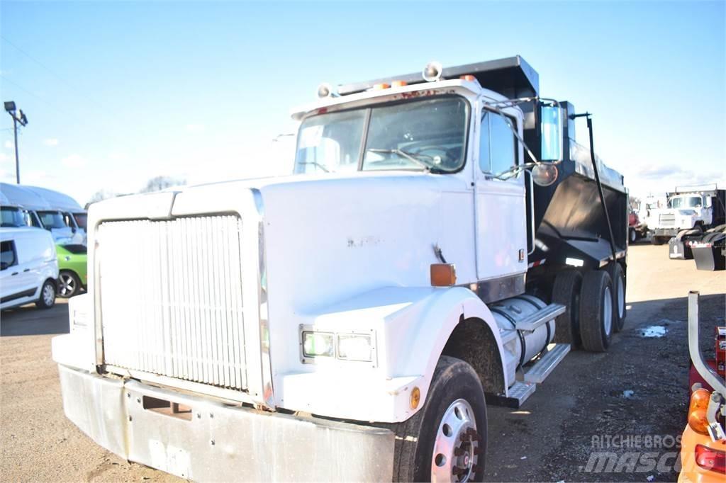 Western Star 4900 Kiper tovornjaki