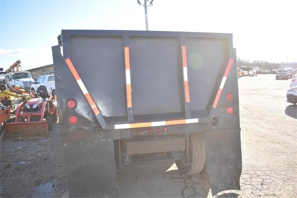 Western Star 4900 Kiper tovornjaki