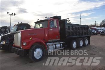 Western Star 4900 Kiper tovornjaki