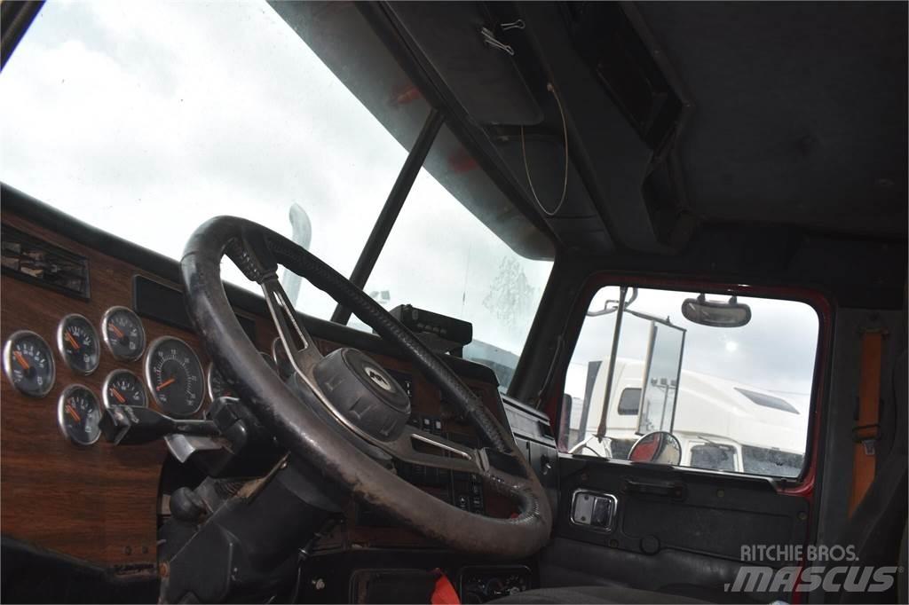 Western Star 4900 Kiper tovornjaki