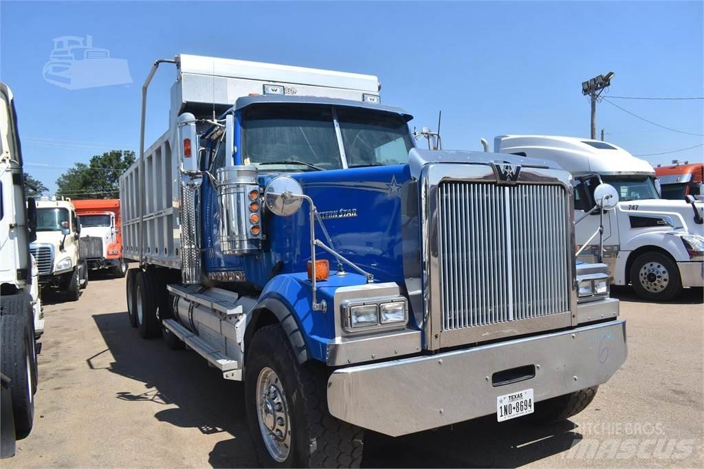 Western Star 4900 Kiper tovornjaki