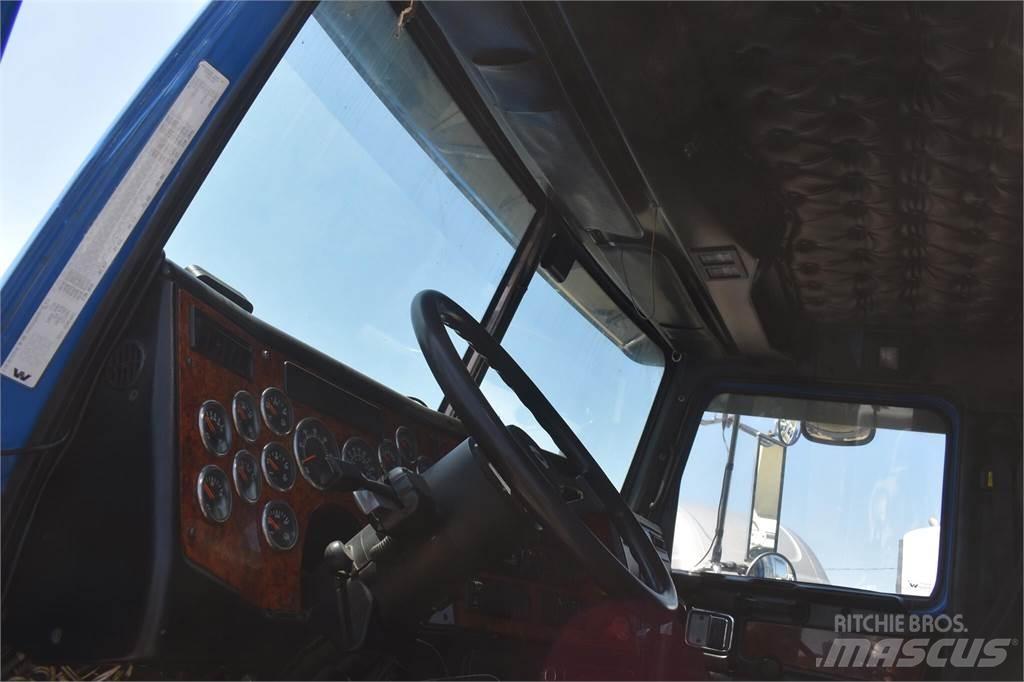 Western Star 4900 Kiper tovornjaki