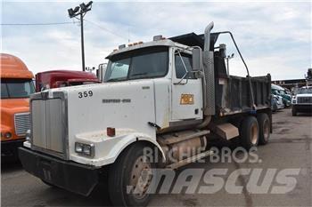 Western Star 4900 Kiper tovornjaki