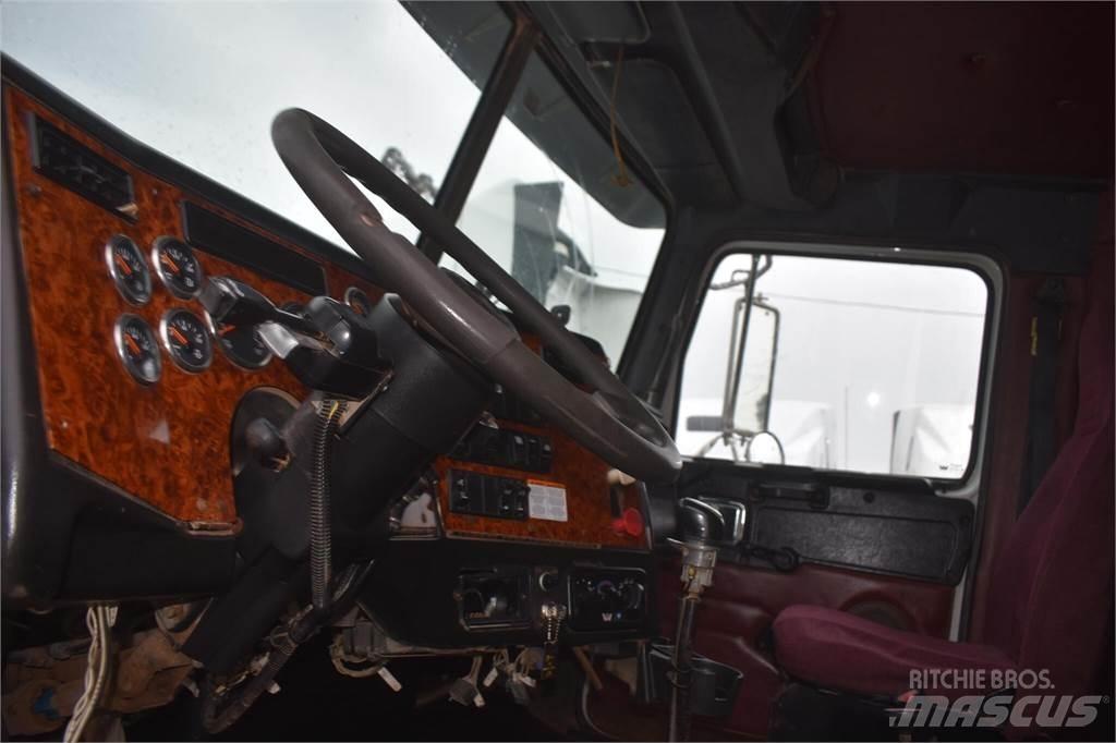 Western Star 4900 Kiper tovornjaki