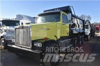 Western Star 4900 Kiper tovornjaki