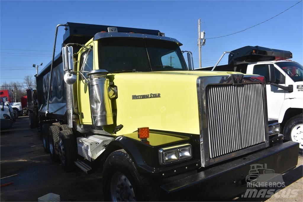 Western Star 4900 Kiper tovornjaki