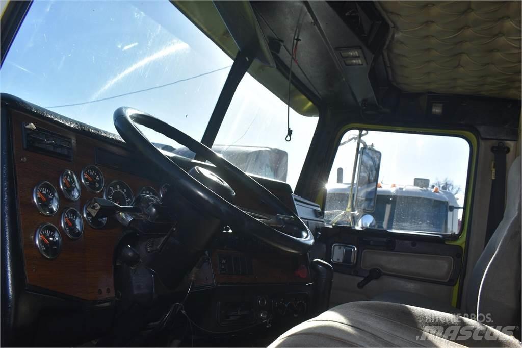 Western Star 4900 Kiper tovornjaki