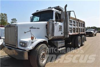 Western Star 4900FA Kiper tovornjaki