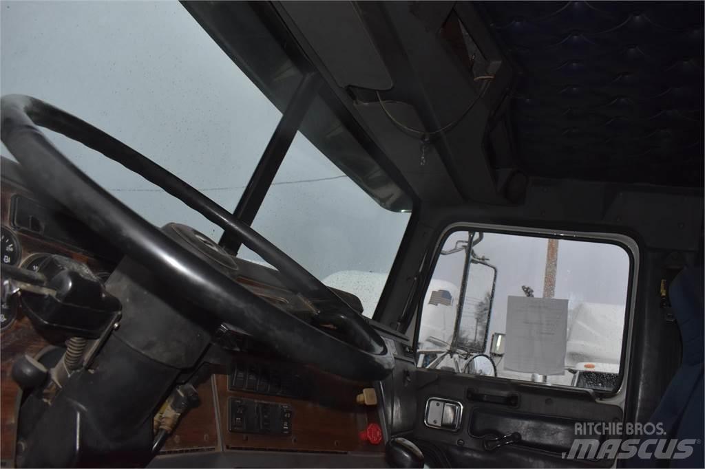Western Star 4900FA Kiper tovornjaki