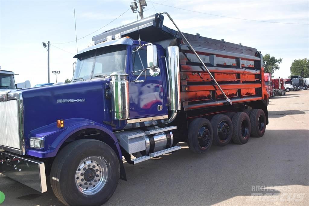 Western Star 4900FA Kiper tovornjaki