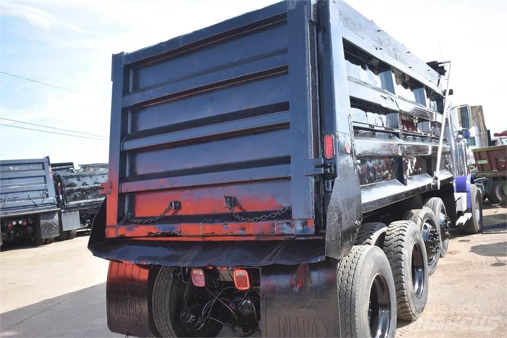 Western Star 4900FA Kiper tovornjaki