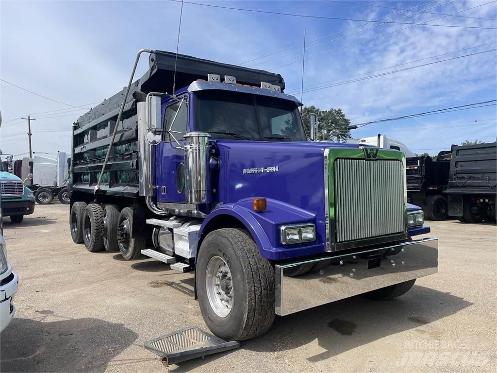 Western Star 4900FA Kiper tovornjaki