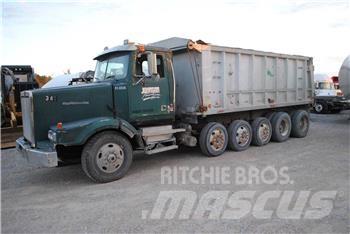 Western Star 4964SX Kiper tovornjaki