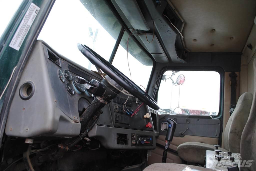 Western Star 4964SX Kiper tovornjaki
