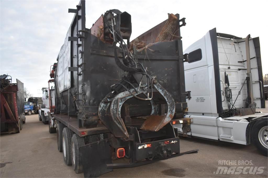 Western Star 5800 Tovornjaki z žerjavom