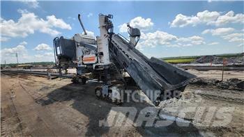 Wirtgen SP15I Betonski finišerji