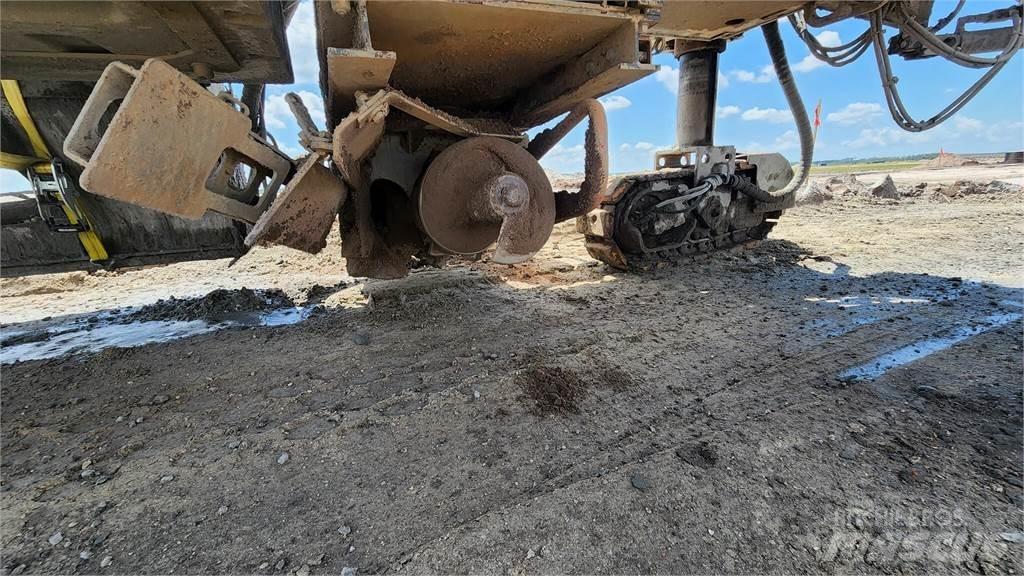 Wirtgen SP15I Betonski finišerji
