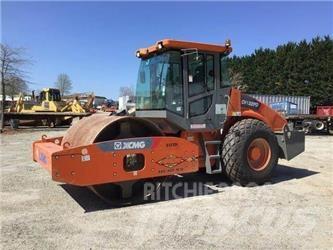 XCMG CV122PD Dvojni valjarji