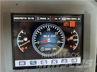 XCMG CV123PDU Dvojni valjarji