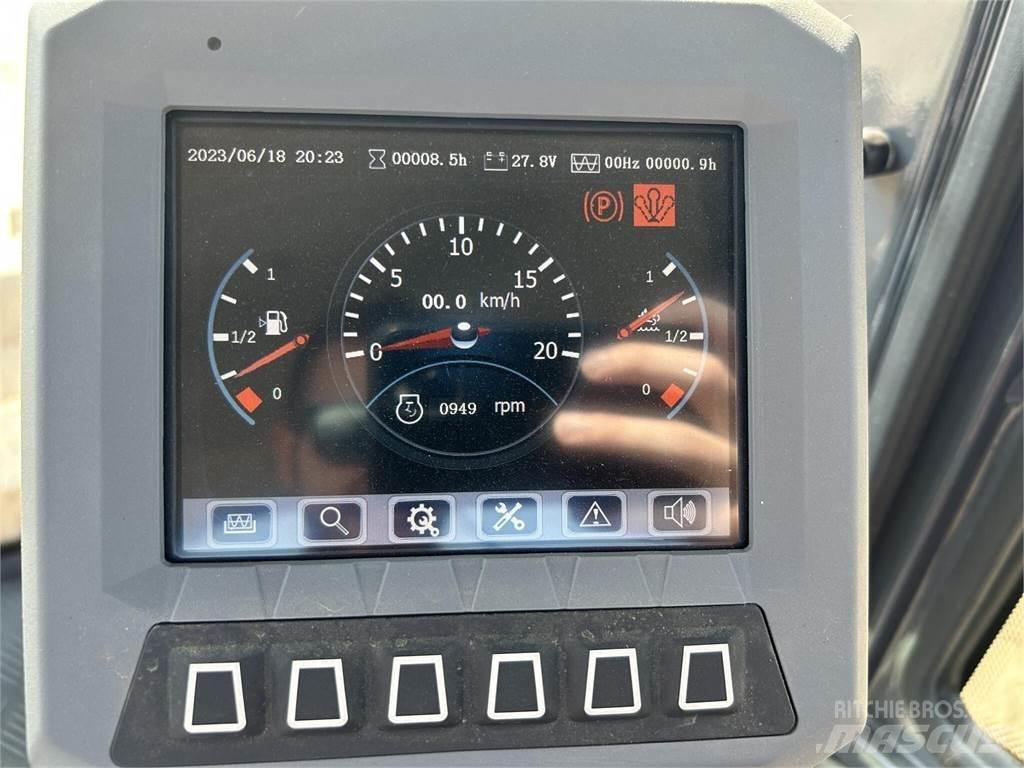XCMG CV123PDU Kompaktorji odpadkov