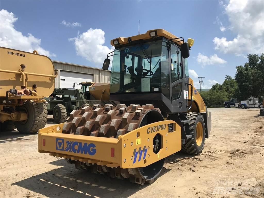 XCMG CV83PDU Kompaktorji odpadkov