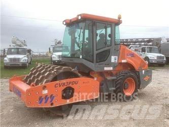 XCMG CV83PDU Dvojni valjarji