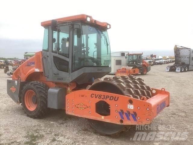 XCMG CV83PDU Dvojni valjarji