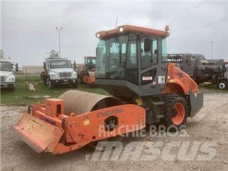 XCMG CV83PDU Dvojni valjarji