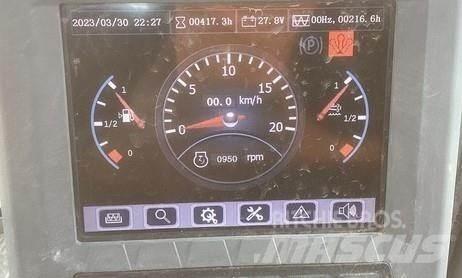 XCMG CV83PDU Dvojni valjarji