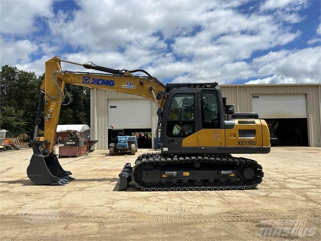 XCMG XE150U Bagri goseničarji