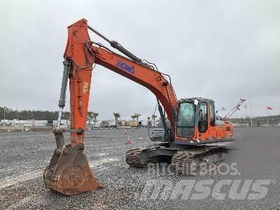XCMG XE210CU Bagri goseničarji