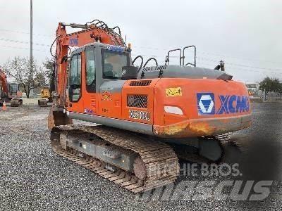 XCMG XE210CU Bagri goseničarji